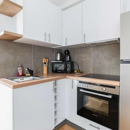3 Pieces 55M2 Proche Metro - Paris 15 - 4P - Flat-Guest Apartment Exterior photo