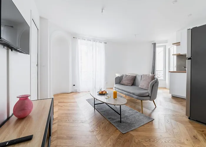 3 Pieces 55M2 Proche Metro - Paris 15 - 4P - Flat-Guest