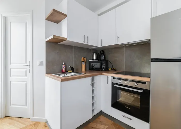 3 Pieces 55M2 Proche Metro - Paris 15 - 4P - Flat-Guest